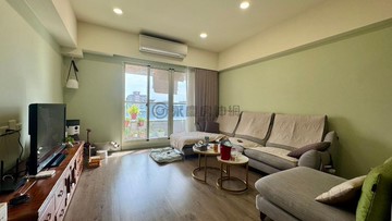 $惠宇真諦朝南精裝潢３房平車｜台中市北區興進路