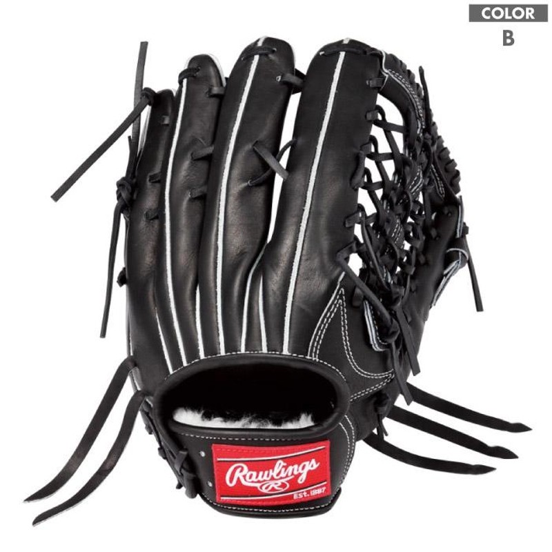 Rawlings ローリングス HOH JAPAN 野球 グローブ 硬式用 外野手用 13