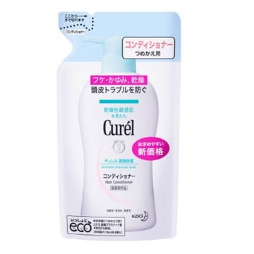 Kao Curel Conditioner [Refill] [quasi-drugs]