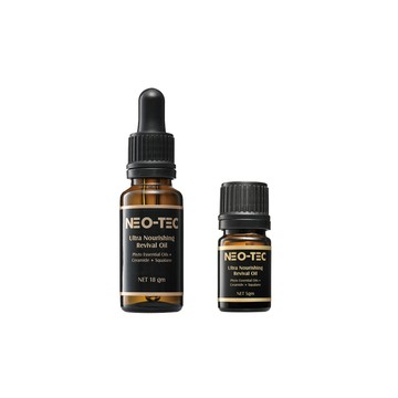 NEO-TEC 角鯊烷滋潤賦活精華油18ml【加贈】角鯊烷滋潤賦活精華油5mlX1