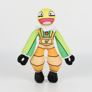 🤩買到賺到🤩新品Forsaken Charlatan Plush毛絨公仔卡通玩偶
