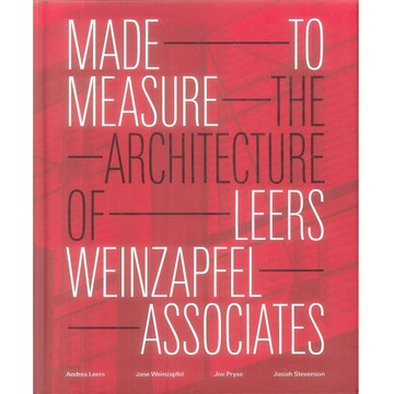 Made to Measure -9781568989570 絕版英文設計書 [建築人設計人的店-上博圖書]