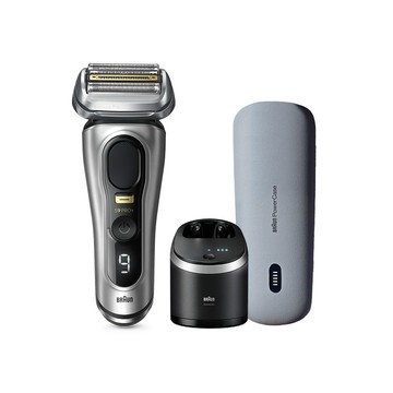 BRAUN 9577cc Pro+諧震音波電鬍刀