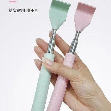 【30天熱銷3.6萬件】癢癢撓家用全身背部抓癢神器老頭樂不求人伸縮抓背器可愛撓癢扒子 L1HC