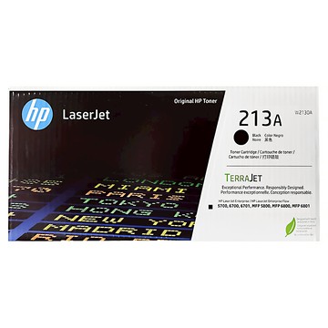 hp 惠普 213A 碳粉匣 HP印表機適用 W2130A  黑色  1個
