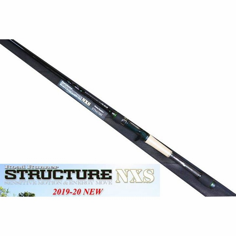 ノリーズ ロードランナーストラクチャーnxs stn670h 【公式通販】