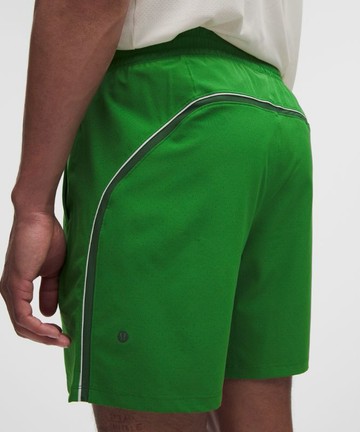 Pace Breaker Linerless Shorts 7" Perforated Size Medium