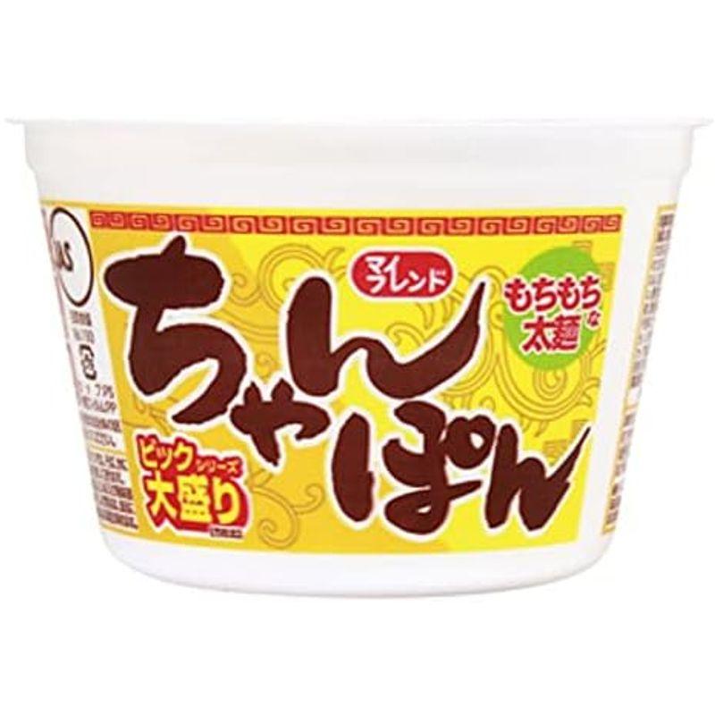 大黒 ビック担々麺104g ×12個