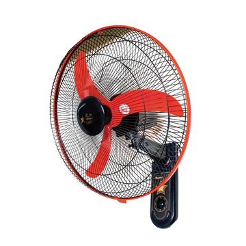 雙星牌 飛刀型 空氣循環壁掛扇  TS-1868