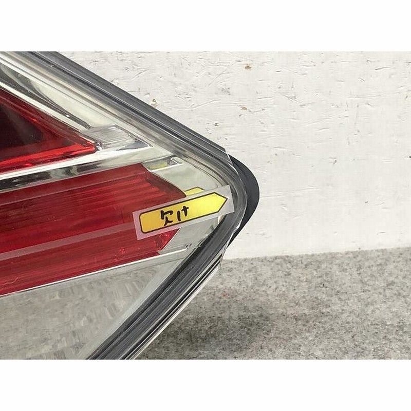 US日産純正 エクストレイル(T32)用US仕様テールランプ(左右4点