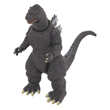 萬代 哥吉拉可動公仔 哥吉拉1991  1入