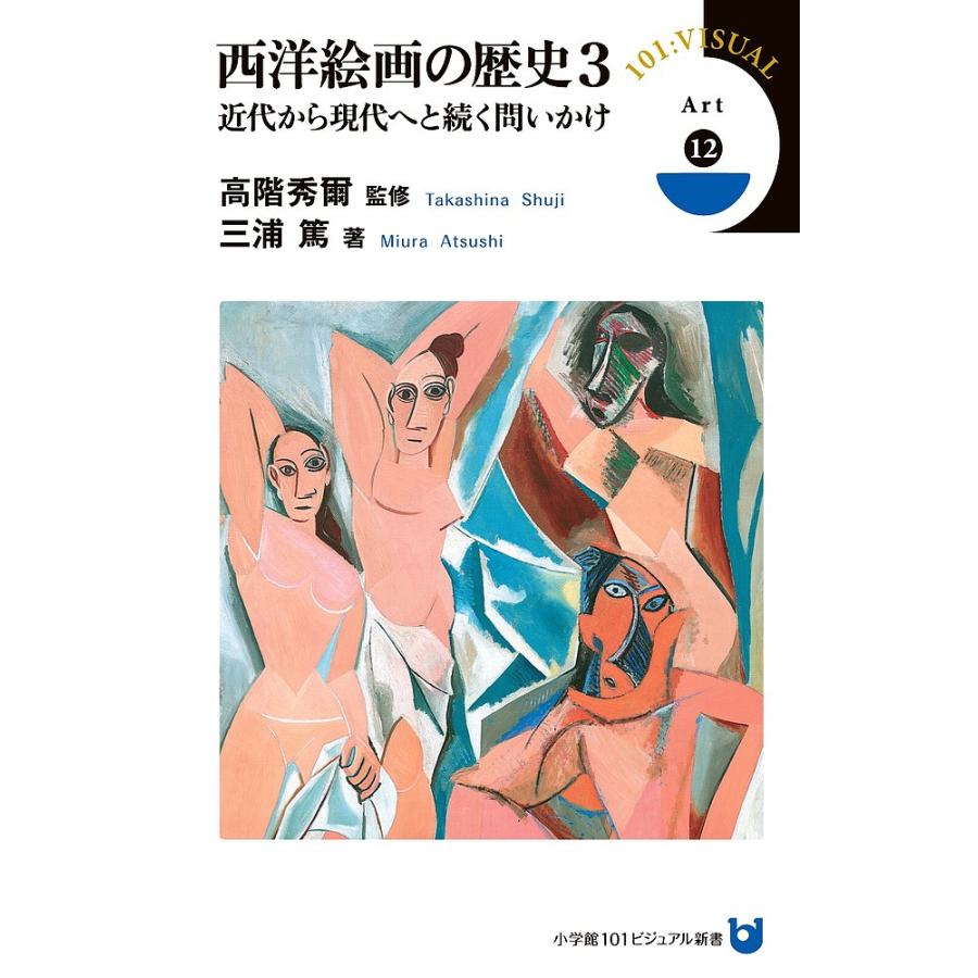 西洋絵画の歴史