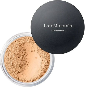 bare Minerals 贝茗 经典矿物粉状粉底液 Neutral Medium SPF15 (8g)