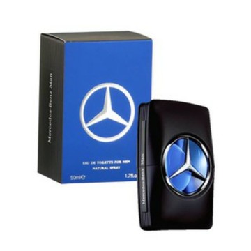 Mercedes-Benz 賓士 man Star 王者之星(王者之峰)男性淡香水 50ML / 100ML｜期間限定◆秋冬迷人香氛
