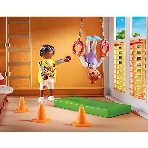 Playmobil Gym Extension