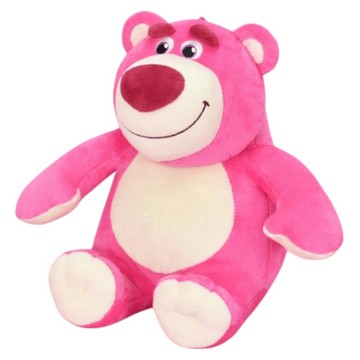 TOY STORY 玩具總動員 系列絨毛玩具  款式隨機  1個  6吋