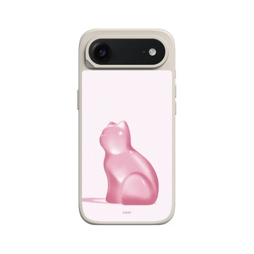 iPhone Air SolidX 貝殼灰 - ENHO - 幻貓