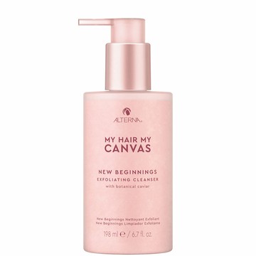 Alterna MY HAIR. MY CANVAS. New Beginnings Exfoliating Cleanser 6.7 oz