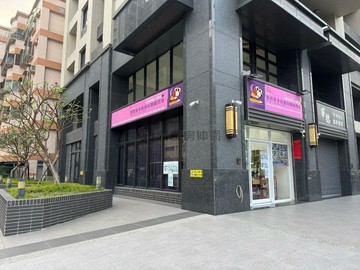 二聖英明商圈 邊間醒目 鑽錢收租金店面｜高雄市前鎮區英明路