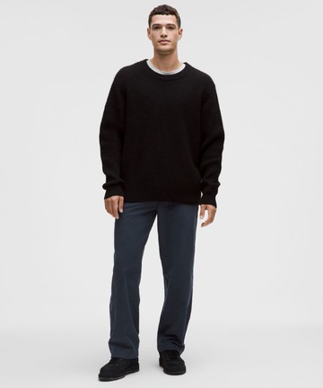 Corduroy Oversized-Fit Trouser 32L Size 29