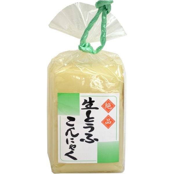 生とうふこんにゃく (250g×2)