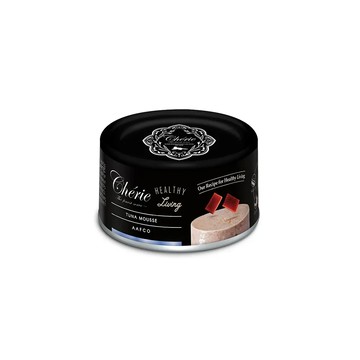 法麗-全照護｜鮪魚慕斯80g｜鵝絨般口感-24入