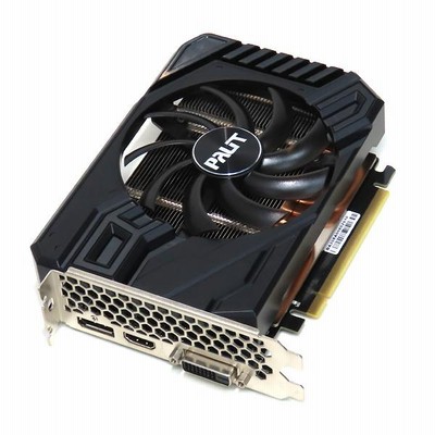 【動作確認済み】Palit GTX1660Super PALIT GTX 1660 SUPER STORMX 6G 動作確認済み
