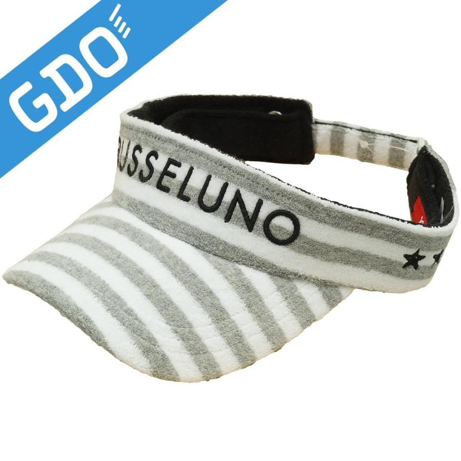 Russeluno 熱湯 ラッセルノ サンバイザー