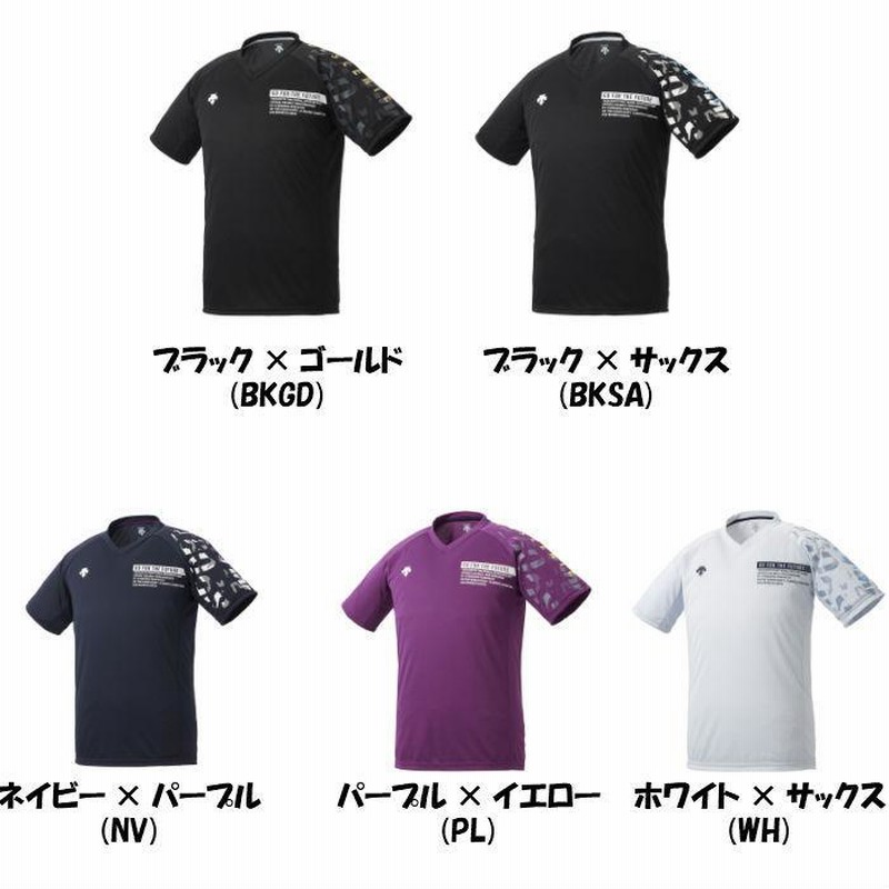 DESCENTE 2015年 SPORTS MAGIC シャツ Lサイズ