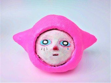 冰島計畫 - 純真版 - 粉色1號