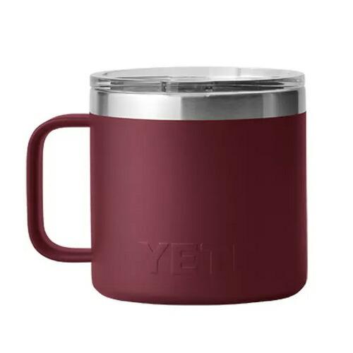 YETI Rambler oz Mug With Magslider Lid イエティ ランブラー 14oz マグ マグスライダー蓋付き 保冷 保温