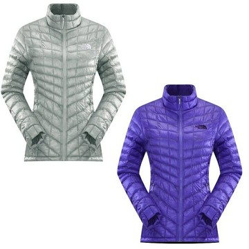 [ THE NORTH FACE ] 女 ThermoBall 保暖外套 / 暖魔球 智慧保暖 纖科技 / CUD5