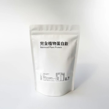 [宅時光] 完全植物蛋白飲 - 原味 多入組 (1kg/包)-2入組