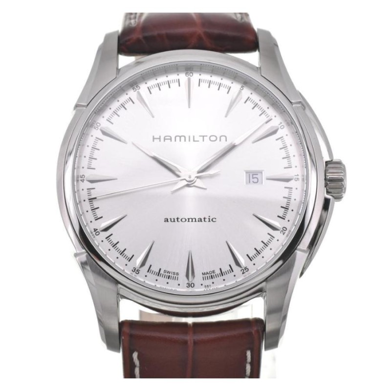 ☆美品【HAMILTON】ハミルトン ジャズマスター ビューマチック H327150