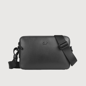 【免費贈送送禮提袋】瑞凱-T 斜背包-黑色/BF555-60-BK