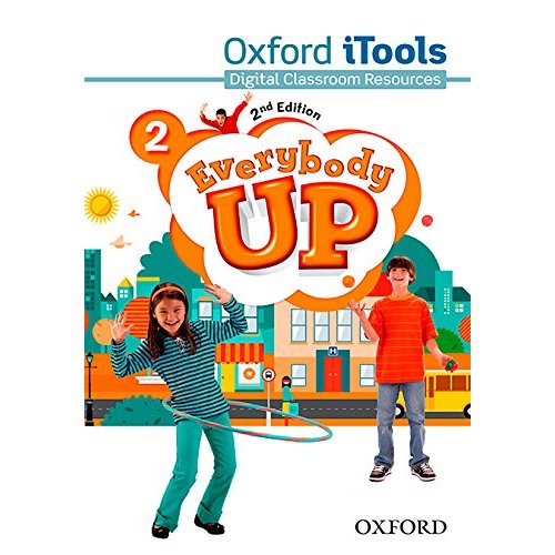 Everybody Up: Level 2: iTools: Linking your classroom to the wider world