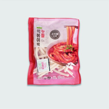 七甲農產-年糕麵 400g