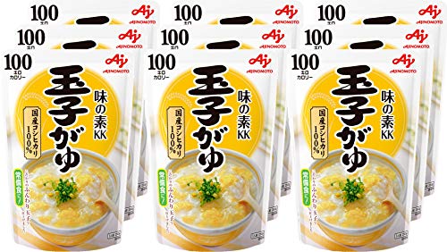 味の素 玉子がゆ 250g9個