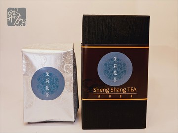 【昇祥】茉莉香片100克/包(直送日本)