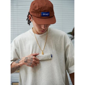 重磅BoxLogo壓印立體短袖上衣