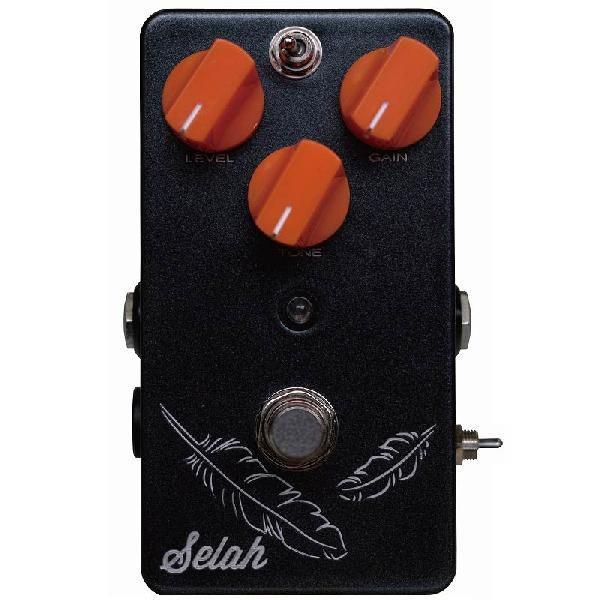 Selah Effects Feather Drive(エフェクター オーバードライブ)(送料無料)