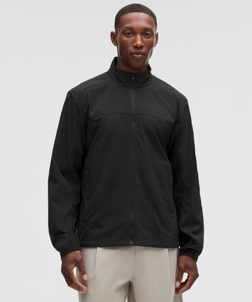 UV-Protective Lightweight Jacket Size Medium