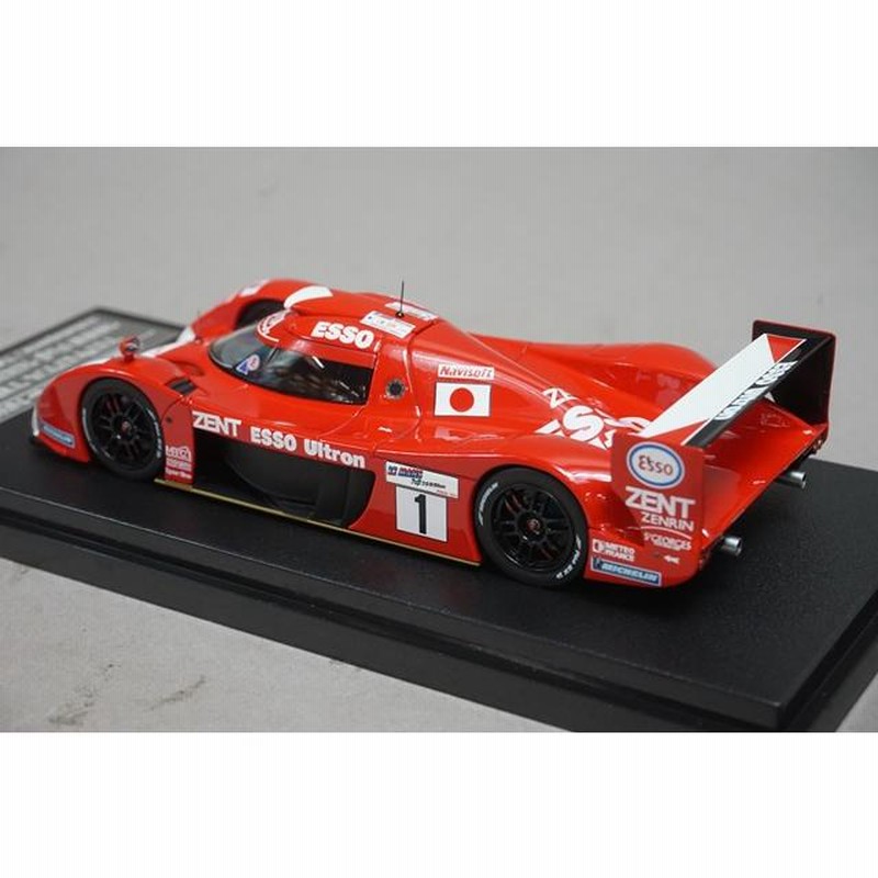 1/43 HPI 8174 トヨタ TS020 ルマン 富士1000km 1999 #1 | LINE