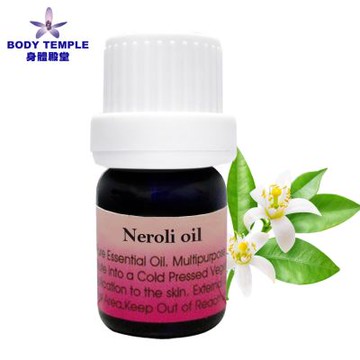 Body Templ 橙花/檀香芳療精油5ml-任選一瓶