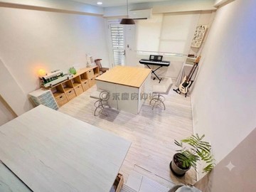 台中水湳大連路溫馨全新整理透天捷運站步行可達｜台中市北屯區大連路一段