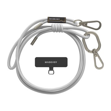 STRAP掛繩-6mm-溫潤灰