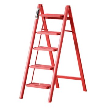 【匠俱】 加寬加厚多功能室內人字梯 折疊梯 家用登高爬梯 三四步樓梯 花架梯