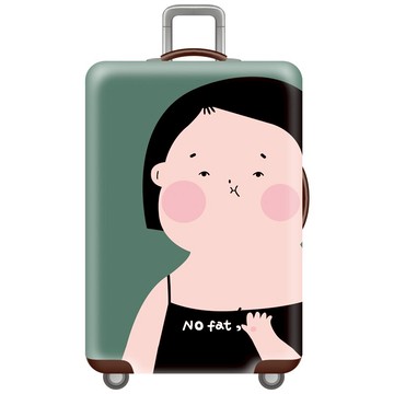 彈力行李箱保護套拉桿旅行箱套防塵罩袋20/24/28寸/30寸加厚耐磨