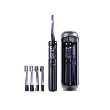 【JIMOK】J6 PRO星際太空艙電動牙刷禮盒