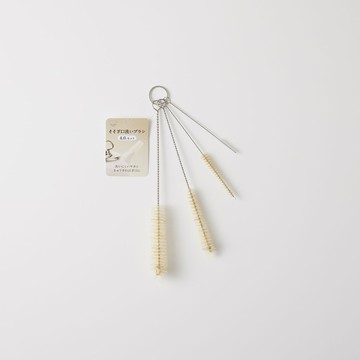 日本MARNA 壺嘴瓶口專用洗刷組 日本製